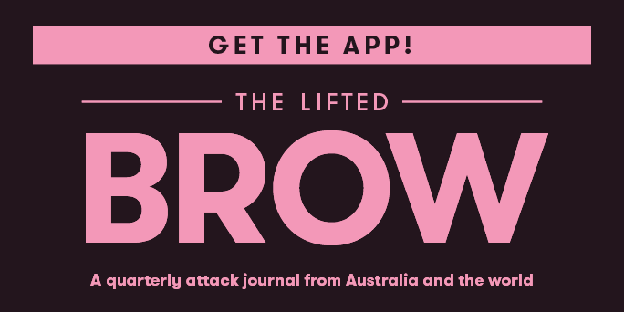 our app subscribers - http://theliftedbrow.com/digital